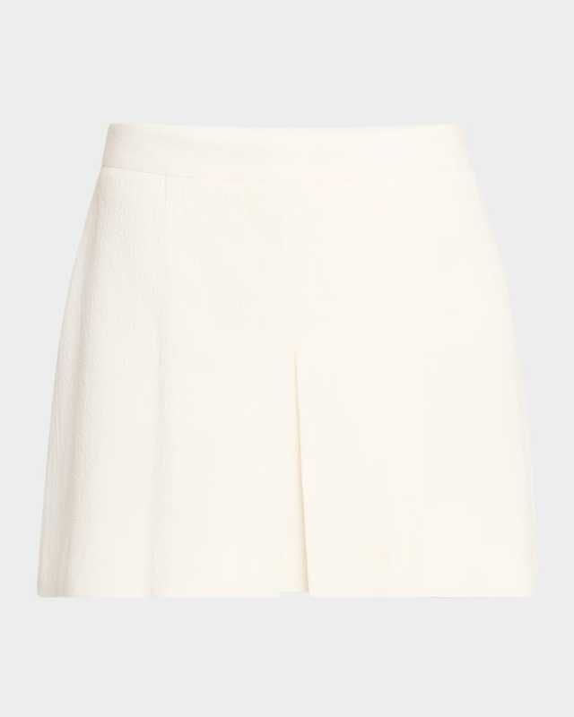 The Seersucker Shorts